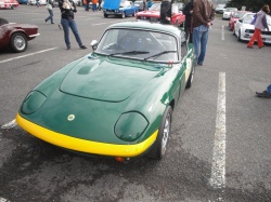 Classic Racing Car Meeting