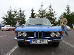 Classic Racing Car Meeting