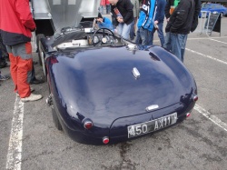 Classic Racing Car Meeting