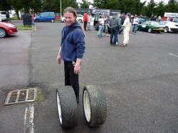 Classic Racing Car Meeting