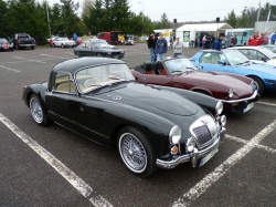 Classic Racing Car Meeting
