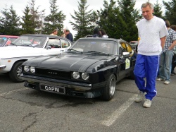 Classic Racing Car Meeting