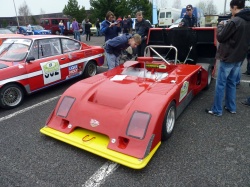 Classic Racing Car Meeting