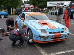 Classic Racing Car Meeting