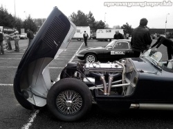 Classic Racing Car Meeting