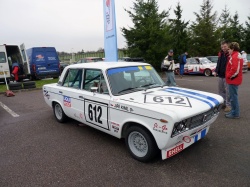 Classic Racing Car Meeting