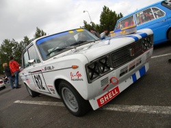 Classic Racing Car Meeting