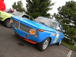 Classic Racing Car Meeting