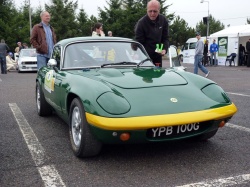 Classic Racing Car Meeting