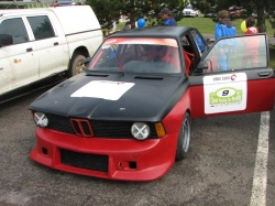 Classic Racing Car Meeting