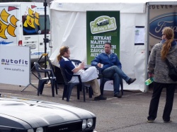 Classic Racing Car Meeting