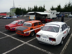 Classic Racing Car Meeting