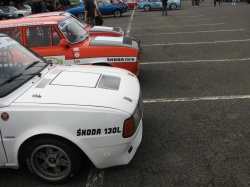 Classic Racing Car Meeting