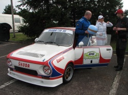 Classic Racing Car Meeting