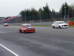 Classic Racing Car Meeting