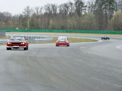 Classic Racing Car Meeting