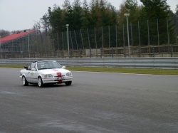 Classic Racing Car Meeting