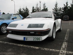 Classic Racing Car Meeting