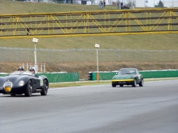 Classic Racing Car Meeting