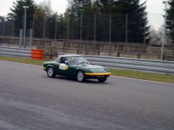 Classic Racing Car Meeting