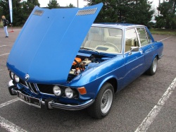 Classic Racing Car Meeting