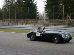 Classic Racing Car Meeting