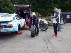 Classic Racing Car Meeting