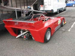 Classic Racing Car Meeting