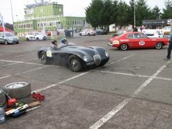 Classic Racing Car Meeting