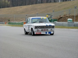 Classic Racing Car Meeting