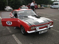 Classic Racing Car Meeting