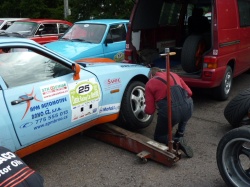 Classic Racing Car Meeting