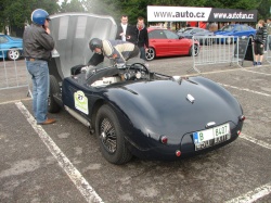 Classic Racing Car Meeting