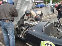 Classic Racing Car Meeting