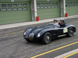 Classic Racing Car Meeting