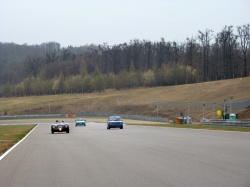 Classic Racing Car Meeting