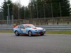 Classic Racing Car Meeting