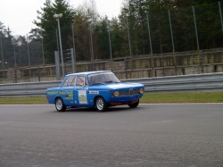 Classic Racing Car Meeting
