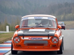 Classic Racing Car Meeting