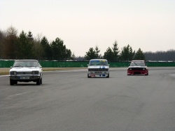 Classic Racing Car Meeting