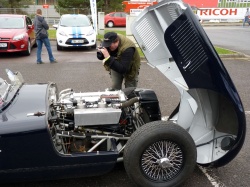 Classic Racing Car Meeting