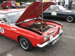 Classic Racing Car Meeting