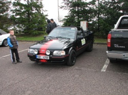 Classic Racing Car Meeting