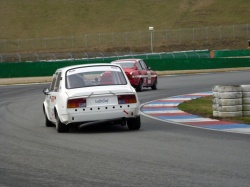 Classic Racing Car Meeting