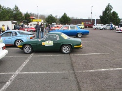 Classic Racing Car Meeting