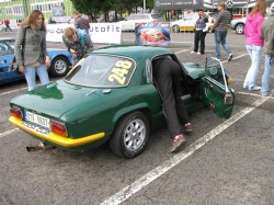 Classic Racing Car Meeting