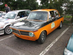 Classic Racing Car Meeting