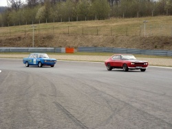 Classic Racing Car Meeting