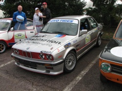 Classic Racing Car Meeting