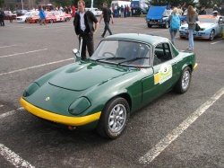 Classic Racing Car Meeting